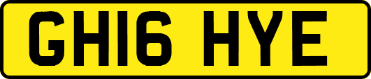 GH16HYE