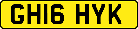 GH16HYK