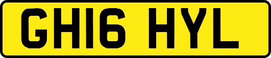 GH16HYL