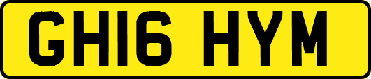 GH16HYM
