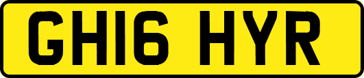 GH16HYR