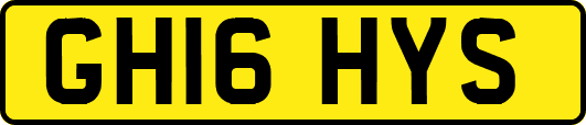GH16HYS