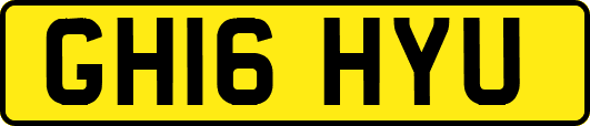 GH16HYU
