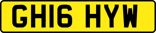 GH16HYW