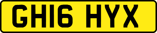 GH16HYX