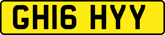 GH16HYY