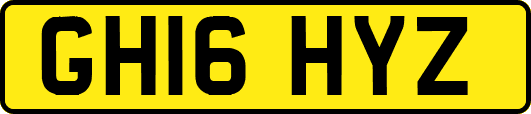 GH16HYZ