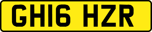 GH16HZR
