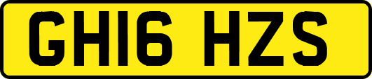 GH16HZS