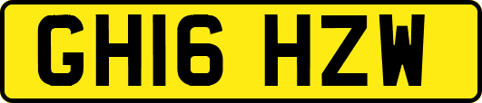 GH16HZW