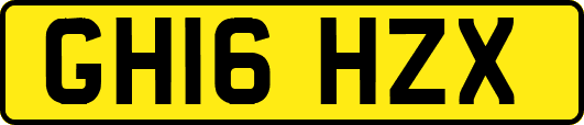 GH16HZX