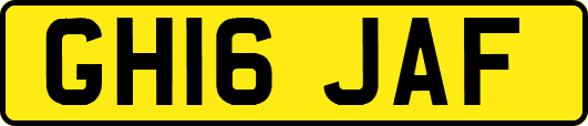 GH16JAF