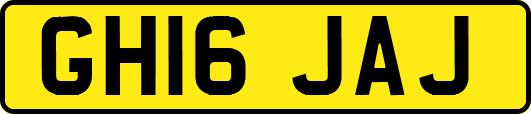 GH16JAJ