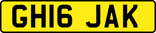 GH16JAK