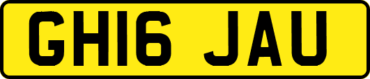 GH16JAU