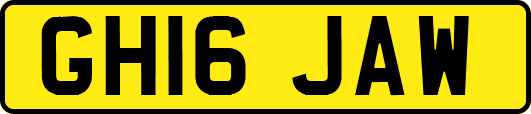 GH16JAW