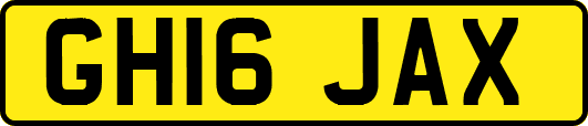GH16JAX