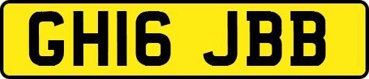 GH16JBB