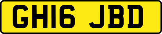 GH16JBD