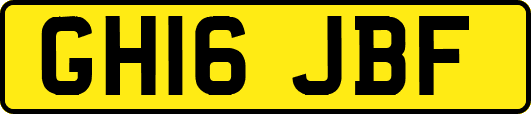 GH16JBF