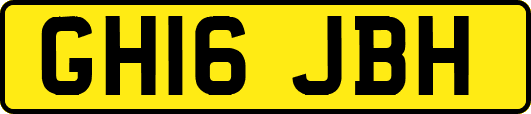 GH16JBH