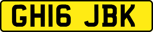 GH16JBK
