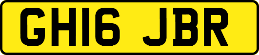 GH16JBR