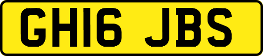 GH16JBS