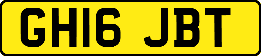 GH16JBT