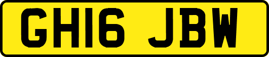 GH16JBW