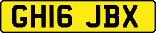 GH16JBX