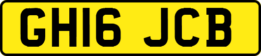 GH16JCB