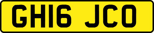 GH16JCO