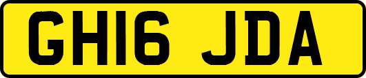 GH16JDA