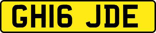 GH16JDE