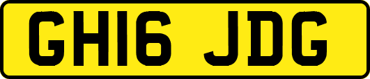 GH16JDG