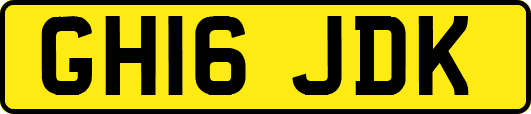 GH16JDK