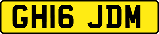 GH16JDM