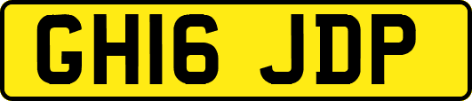 GH16JDP