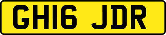 GH16JDR