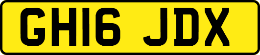 GH16JDX