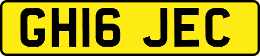 GH16JEC