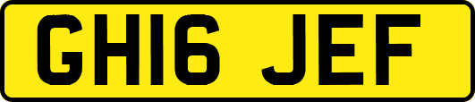 GH16JEF