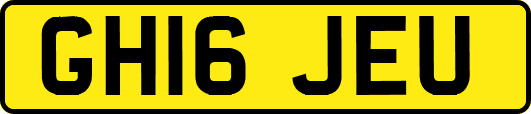 GH16JEU
