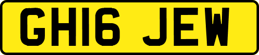 GH16JEW