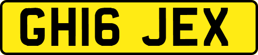 GH16JEX