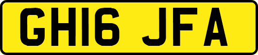 GH16JFA