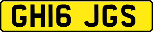 GH16JGS