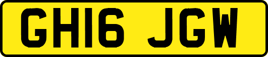 GH16JGW