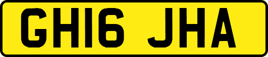 GH16JHA